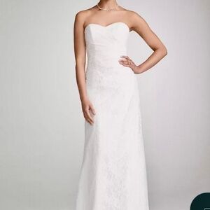 Bride dress